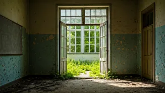 Telangana's Ghost Schools: A Troubling Trend