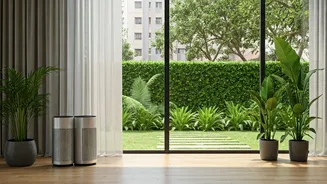 Delhi Home: The Secret to Amazing AQI