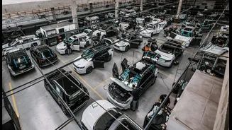 BYD Song Plus lidera a lista dos carros mais blindados de 2026; veja lista