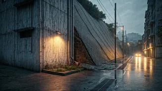 Mumbai's Monsoon Preparedness: Addressing 174 Dangerous Buildings, 249 Landslide Zones, and 403 Flood Spots