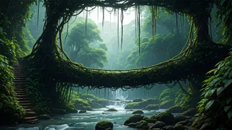 Mawsynram Is Monsoon Travel's Wildest Flex