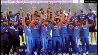 Year Ender 2025: Performers of the Day for India Across Asia Cup