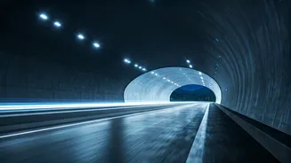 Pune-Mumbai Expressway's Missing Link: Revolutionizing Travel with Enhanced Safety & Speed