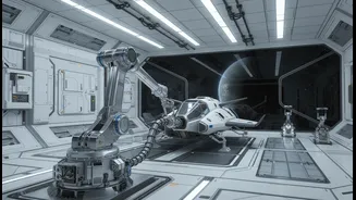 Space Economy Has Entered Infrastructure Mode
