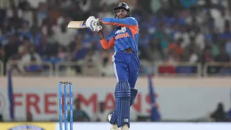 Can Tilak Varma become India's next dependable big-match batter?