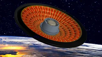 NASA's Two-Year Polar Heat Record Brings Seasonal Heat Release From The Poles Into Focus