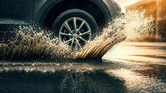 Monsoon Driving Is Safer After These Checks