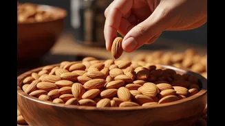 Are Dry Fruits And Nuts Good For Your Skin? Dermatologists Break Down The Real Benefits