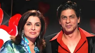 Shah Rukh Khan To Star In Farah Khan's Next Film? Om Shanti Om Director Has THIS Condition