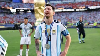 Argentina iguala Alemanha como maior vice-campeã da Copa do Mundo; confira a lista