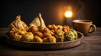 10 Irresistible Indian Snacks: Perfect for Tea Time!