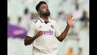 Mohammed Siraj Slammed By Ex-India Teammate: 'That's Exactly The 1st Spell You Don't...'