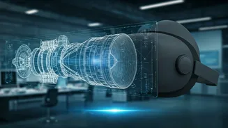 VR Classrooms Integrated With AI Make Aerospace Labs Fully Immersive
