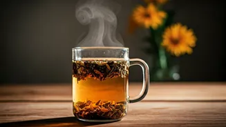 Soha Ali Khan Drinks PMS Tea. Is it Helpful?