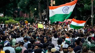 CJP Protest : सरकारकडून CJP ची एक मागणी मान्य, आता नड्डांच्या घरी चर्चेचा प्रश्नच मिटला