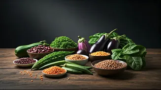 Veggie-Forward Food Is Having A Desi Moment