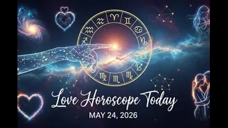 Love Horoscope Today, May 24, 2026