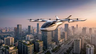 India's Air-Taxi Plans Could Reshape Urban Travel: What Commuters Need To Know