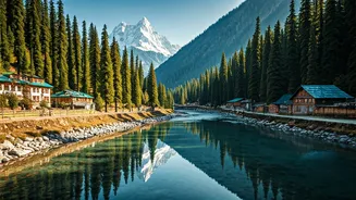 Harsil Is The Anti-Crowd Himalayan Plan