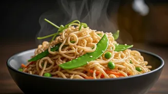 Make Noodles Work Harder For Dinner Tonight