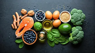 10 Brain-Boosting Foods: Sharpen Your Mind!