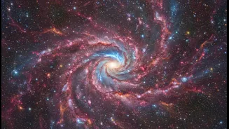 Centaurus A Gets A Fresh Cosmic Close-Up