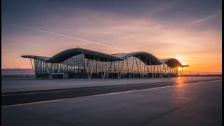 A Better Indian Context for Jodhpur's New Airport Terminal
