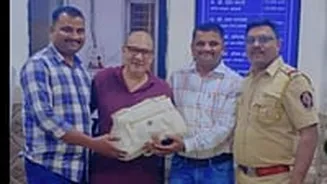 Mumbai News: Police Recover Senior Citizen’s Bag With ₹70,000 Heart Device From Taxi Within An Hour