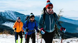 What Nordic Walking's Everyday Fitness Shift Means For Gradual Training