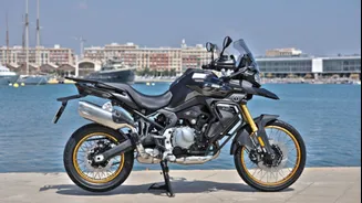 Voge revela preços oficiais de suas motos no Brasil
