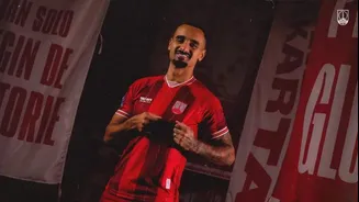 Persis Solo Kembali Rekrut Striker Asing Baru, Stok Amunisi di Lini Serang Semakin Melimpah!
