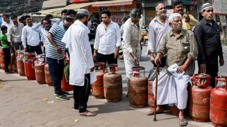 'Situation remains concerning but domestic LPG supply normal': Centre