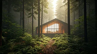 Nature Retreats Get Extra Magical