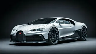 Mistral Blanc Eternel Is Bugatti Customisation Gone Extreme