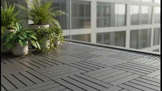 Easy Ways to Improve Balcony Drainage Without Renovating Your Home