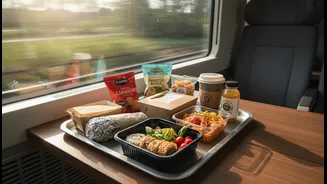 The Rapid Rise of Train Food Orders: What Changes for Indian Train Travellers, Students and Families
