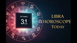 Libra Horoscope Today, December 31, 2025