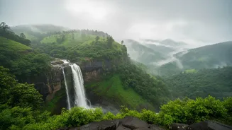 Workations In Meghalaya Why Rainy Season In Cherrapunji Draws Remote Workers