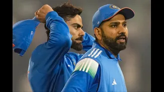 Not Rohit Sharma Or Virat Kohli! 30-Year-Old Wins Impact Player Of The Series Award