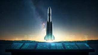 Why Space Careers Are Trending In India