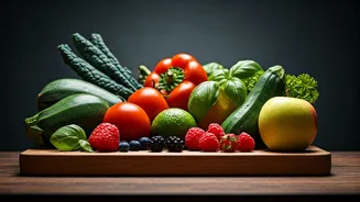 Local Ingredients Make Food Feel More Personal