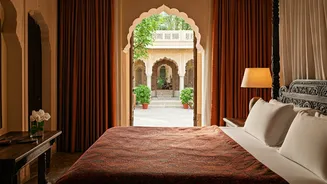 How Jaipur Restored Havelis Competed Against Premium Global Resorts