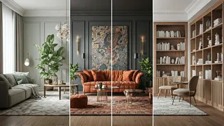 Unveil Your Dream Life: A Personality Test Based on Room Preference