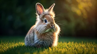 Fur Babies Now Come With Long Ears Too