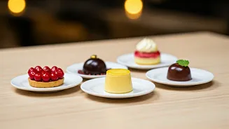 5 Delicious, Low-Calorie Desserts to Delight!