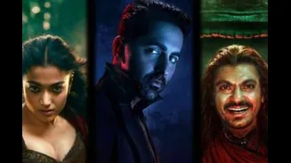 Thamma Box Office Collection Day 8: Ayushmann Khurrana’s Film Enters Rs 100 Crore Club