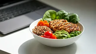 This Quick Meal Is Perfect For Office Days