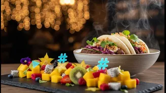 Quick Innovation With Short Trend Lifecycles Makes India's Social-To-Menu Food Gap Worth A Closer Look