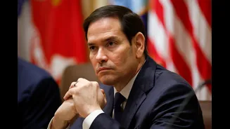 Rubio acusa China de "cooperar" com o Irã no conflito contra os EUA