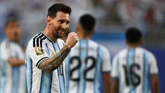 Lionel Messi at 38: Inter Miami Maestro Still Conducting Argentina’s World Cup Symphony